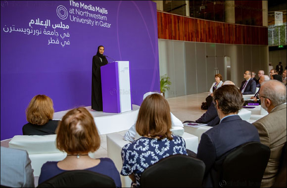 Her Highness Sheikha Moza bint Nasser Officially Dedicates Region's First Museum on Media