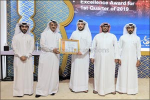 Qatar Post celebrates the Holy Month of Ramadan  and a year of record success with Annual Suhoor gathering