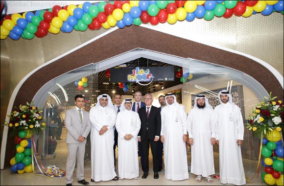 Al Meera announces the opening of its convenient stores 'MAAR' at two Qatar Rail stations