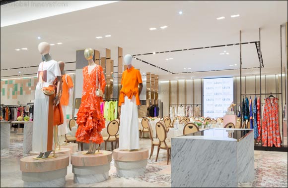 Harvey Nichols Doha Celebrates Fashion with AW19 Fashion and Beauty Trends During Exclusive VIP Event