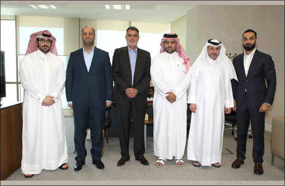 Al Khaliji launches donation drive  in support of the Qatar Cancer Society