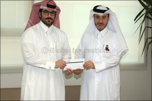 Al Khaliji launches donation drive  in support of the Qatar Cancer Society