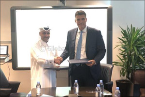 Qatar Finance and Business Academy and Stenden University of Applied sciences, Qatar, sign MoU  for research and knowledge sharing collaboration