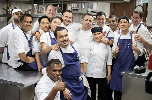 Pearl Social Celebrates Grand Opening with International Chef and Restaurateur Jason Atherton