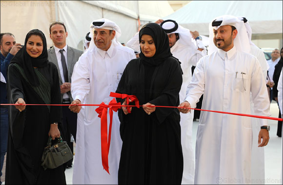 Senior Deputy Group President & CEO of QIC Group inaugurates orphan accommodation for Dreama