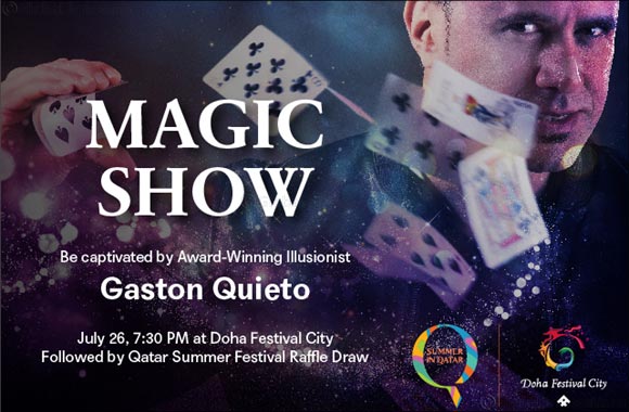 Doha Festival City Ready to Host the 2nd Qatar Summer Festival Raffle Draw