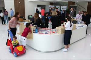 The Hamilton International School Host Their First Community Fair