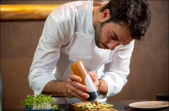 �An evening with Michelin Star Chef Javier Aranda� � Back in Doha at El Faro