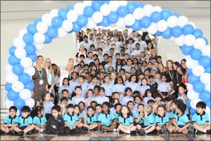 Compass International School Doha Welcomes Students to New Themaid Campus