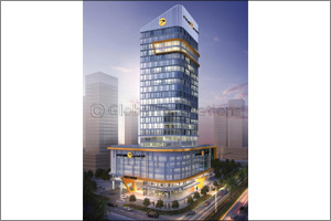 al khaliji moves its headquarters  to Lusail's city of the future