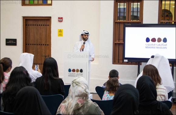 New Class Graduates the Msheireb Museums Friends Programme