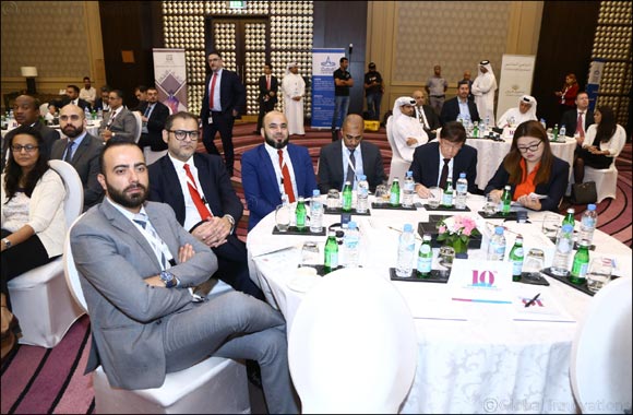 Al khaliji sponsors the 10th Annual Investor Relations Conference
