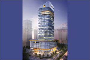 Al khaliji sponsors the 10th Annual  Investor Relations Conference