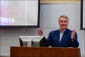 UCL Qatar welcomes new students for final academic year
