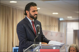 A Strategic Event Between Education Above All (EAA), Qatar Fund for Development (QFFD), Permanent Representative of Qatar, Islamic Development Bank (IsDB) and the World Bank