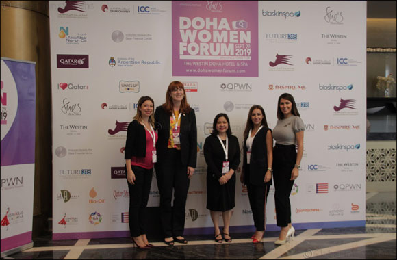 Third edition of the Doha Women Forum a huge success