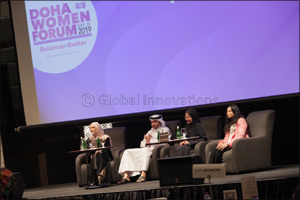 Third edition of the Doha Women Forum a huge success