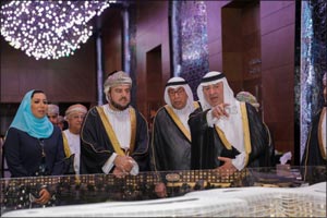 Alfardan Group announces the launch of The St. Regis Al Mouj Muscat Resort and branded residences, a bespoke luxury destination in the heart of Oman