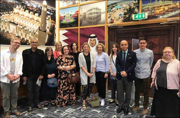 UCL Qatar works with the British Library and Qatar University Library to develop the first international guide on setting up Cultural Heritage Innovation Labs
