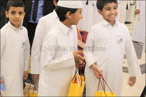 Qatar Post launches nationwide education campaign  In celebration of World Post Day