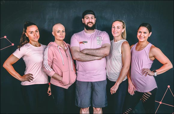 Sit Down with Seth  Fights Cancer Through Fitness