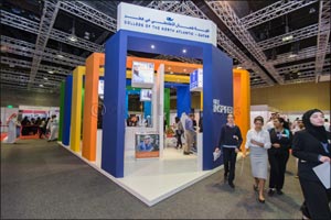University Expo Qatar Opens on 16 October