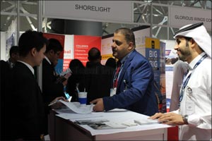 Qatar Finance and Business Academy in Collaboration with Northumbria University Participates in University Expo