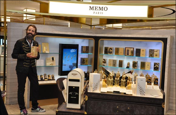 Harvey Nichols Doha and Memo Paris Launch a New and Exclusive Fragrance Collection'
