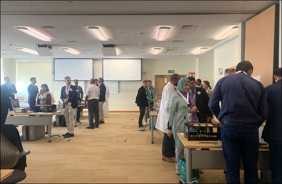 Sidra Medicine successfully operates on Four patients during live Reconstructive Pediatric Urology workshop