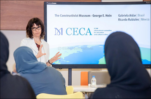 Msheireb Museums Hosts a Workshop on Education through Museums