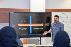 Msheireb Museums Hosts a Workshop on Education through Museums