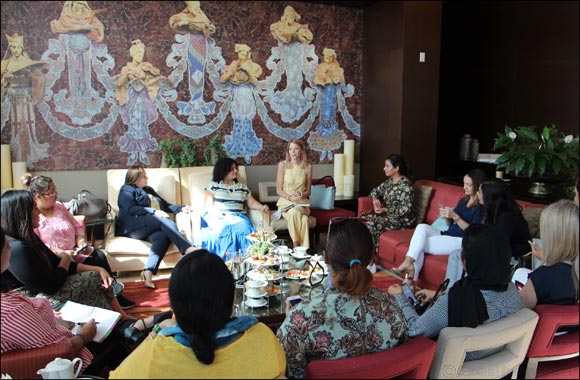 City Centre Rotana Hosts the �Sunshine� sessions