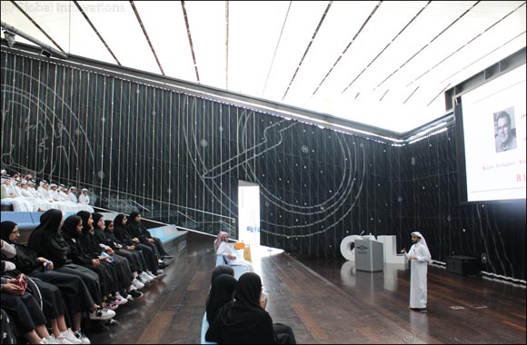 Qatar Finance and Business Academy in collaboration with Qatar National Library held an educational seminar