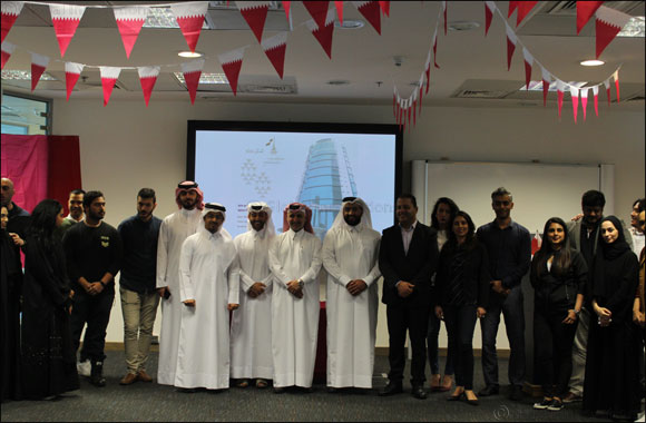 Qatar Finance and Business Academy in Collaboration with Northumbria University Celebrates Qatar National Day