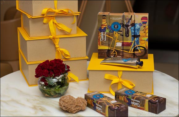 L'Occitane gets a packaging make over for National Day