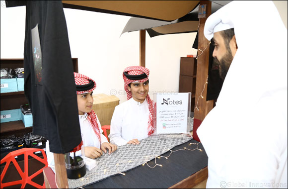 Bedaya  takes part in Qatar National Day celebrations at Darb Al Saai through the �Young Entrepreneur� Program