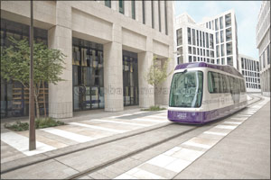 The Msheirb Tram is Now Fully Operational Across Msheireb Downtown Doha