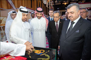 Qatar Insurance Company sponsors Katara International Exhibition for Kahraman