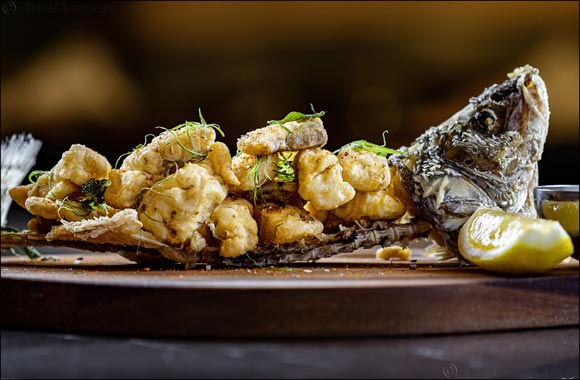 International Celebrity Chef, Dani García Opens World Renowned BiBo Restaurant at The St. Regis Doha Hotel in Doha