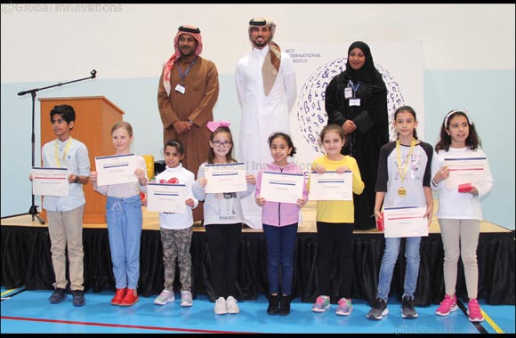 ACS Doha International School celebrates its Young Sustainability Awards