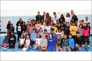 ACS Doha International School celebrates its Young Sustainability Awards