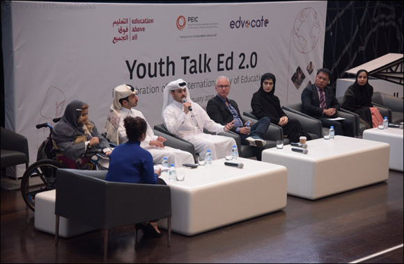 International Day of Education Features Youth Voices