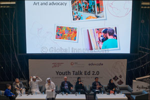 International Day of Education Features Youth Voices