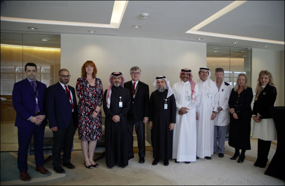 Sidra Medicine Signs Agreement with Royal College International from Canada