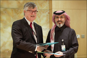 Sidra Medicine Signs Agreement with Royal College International from Canada