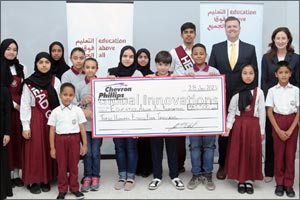 EAA Foundation Announces Chevron Phillips Chemical Sponsorship to Improve Education for Disadvantaged Students