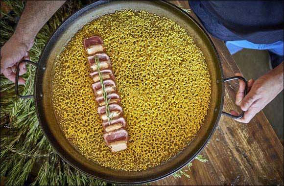 3-Star Michelin Chef, Dani Garcia, to Host Paella Fashion Weekend at BiBO Doha