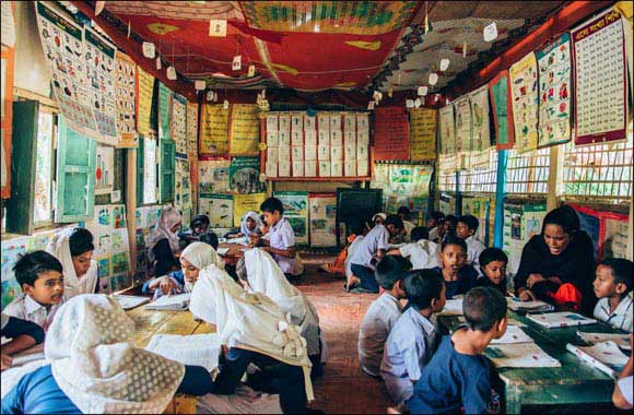 EAA's No Child Left Out 2019 Campaign Attracts Overwhelming  School Participation