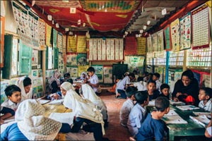 EAA's No Child Left Out 2019 Campaign Attracts Overwhelming  School Participation