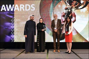 Al Khaliji Named ‘best Premium Bank' at the New Age Banking Awards 2020